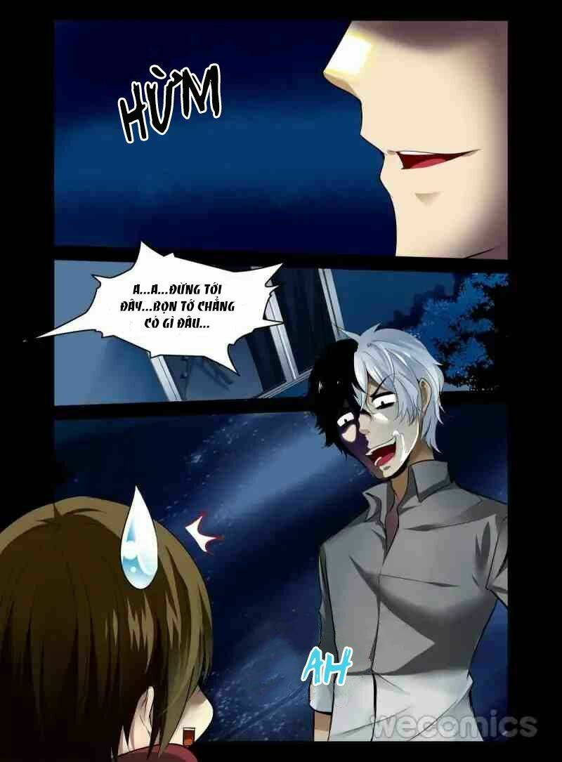 Thầy Giáo Vô Lại: Chapter 2