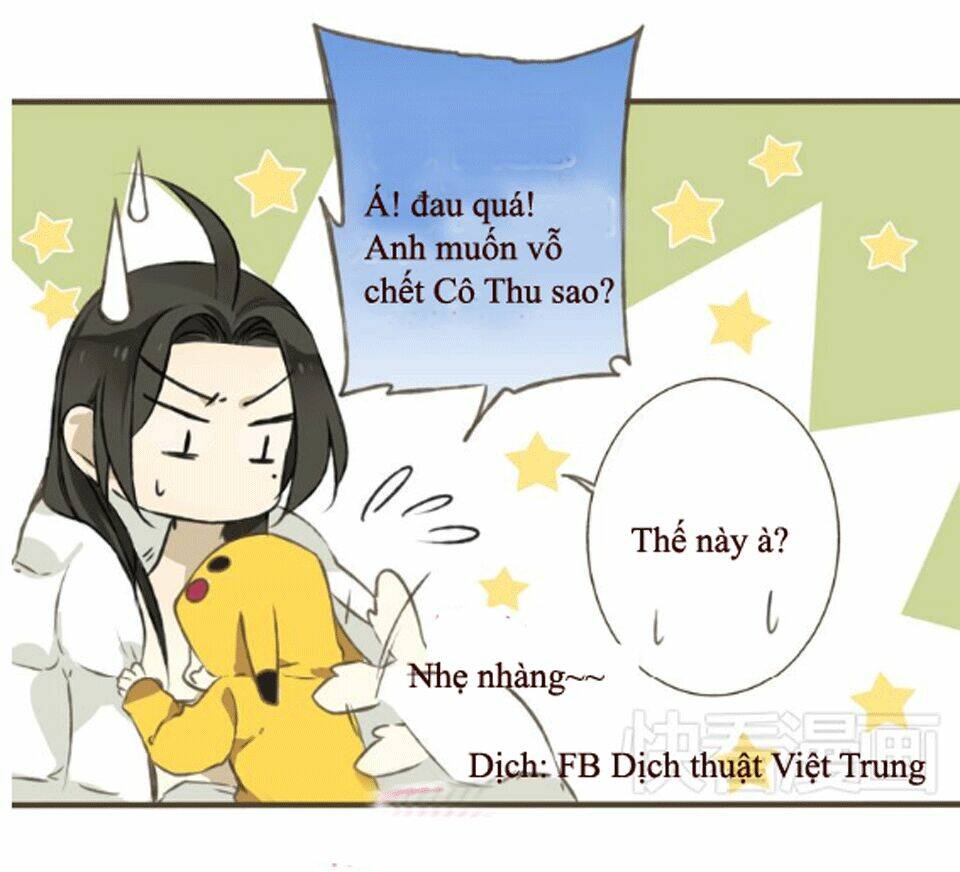 Bạn Trai Tôi Là Cẩm Y Vệ: Chapter 2