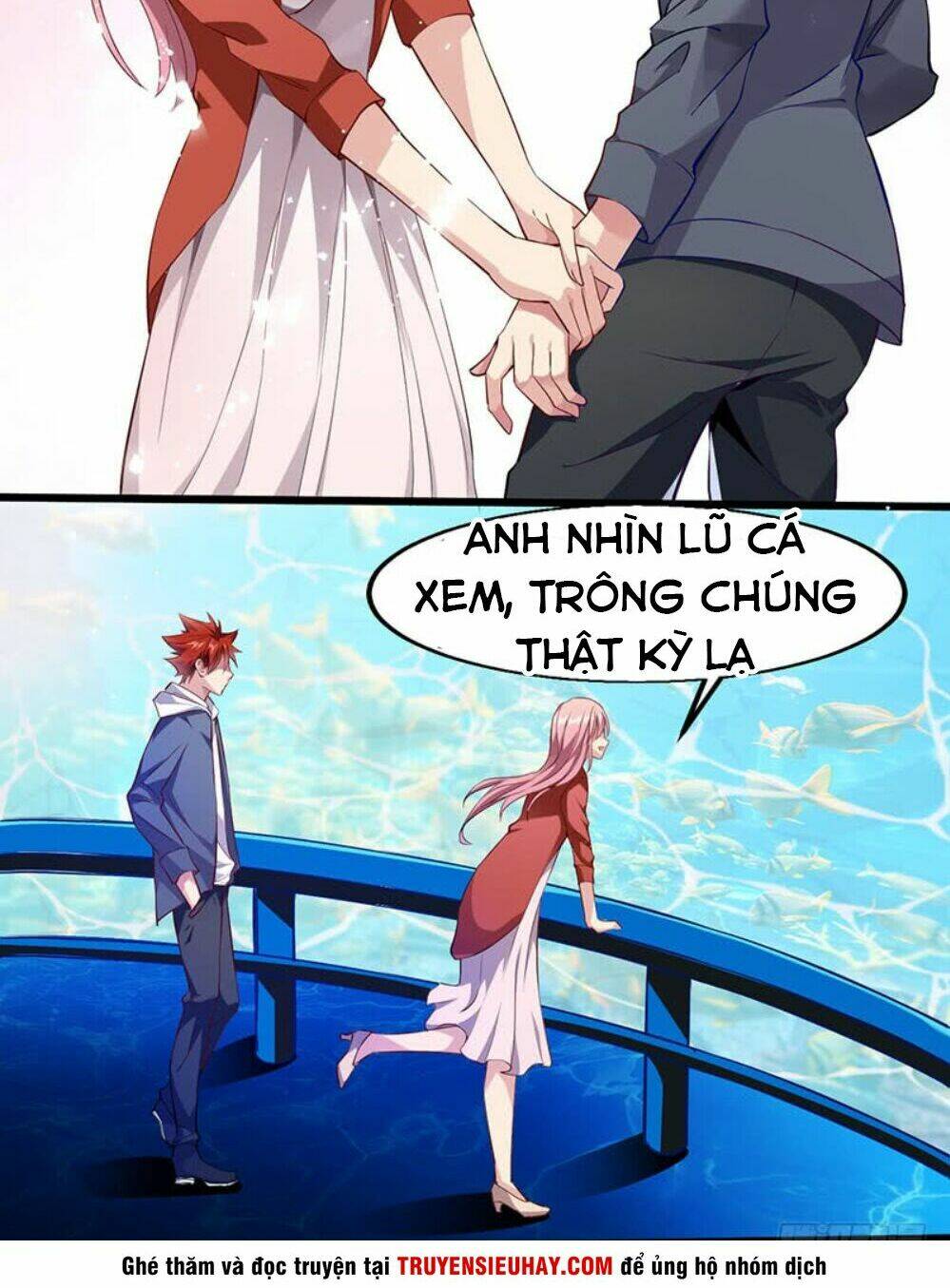 Dị Năng Thiếu Niên Vương: Chapter 19