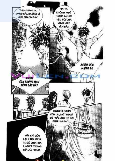 Công chúa của tôi: Chapter 5