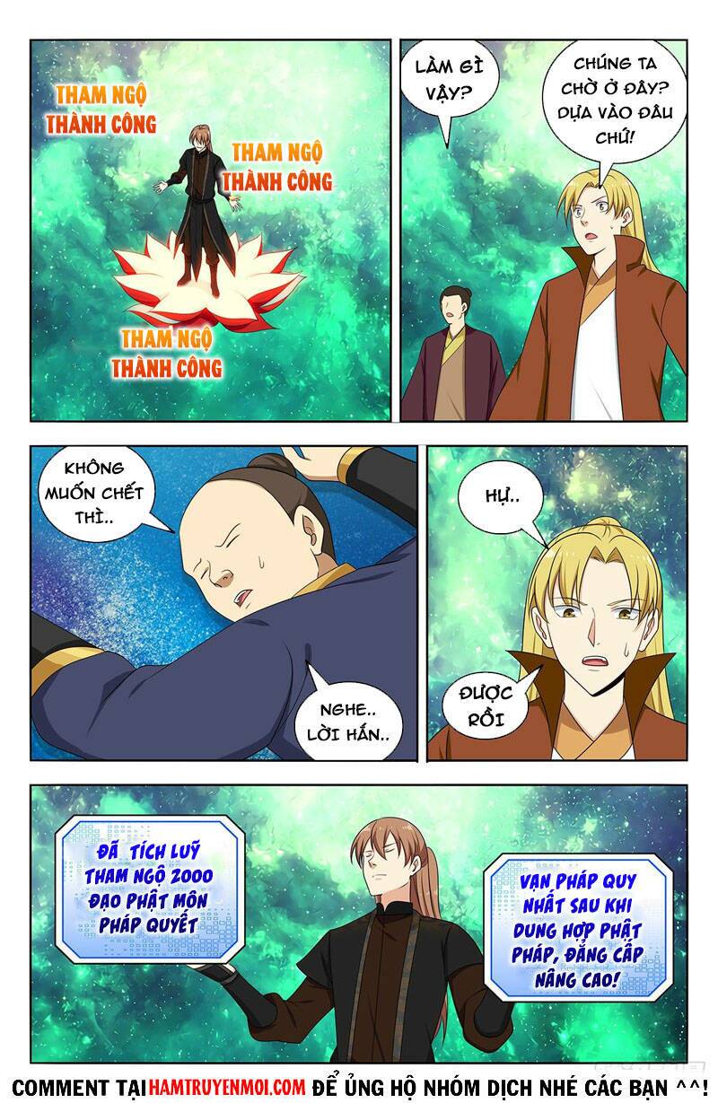 Tối Cường Phản Sáo Lộ Hệ Thống: Chapter 566