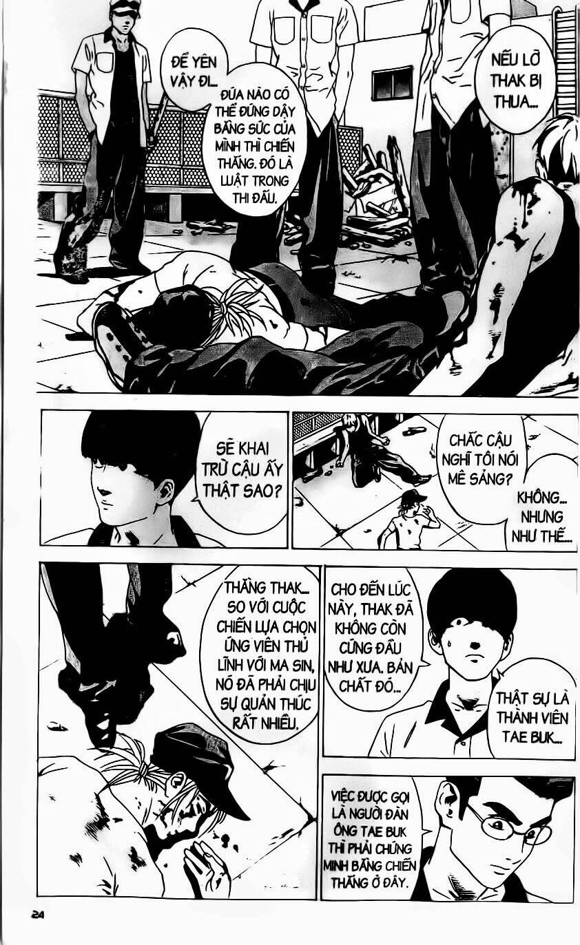 Ai Hơn Ai: Chapter 82