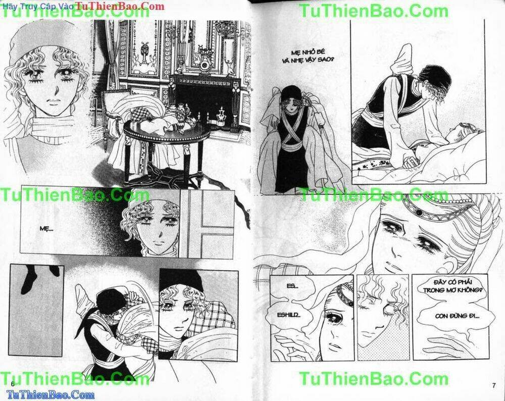 Princess Manhwa: Chapter 27