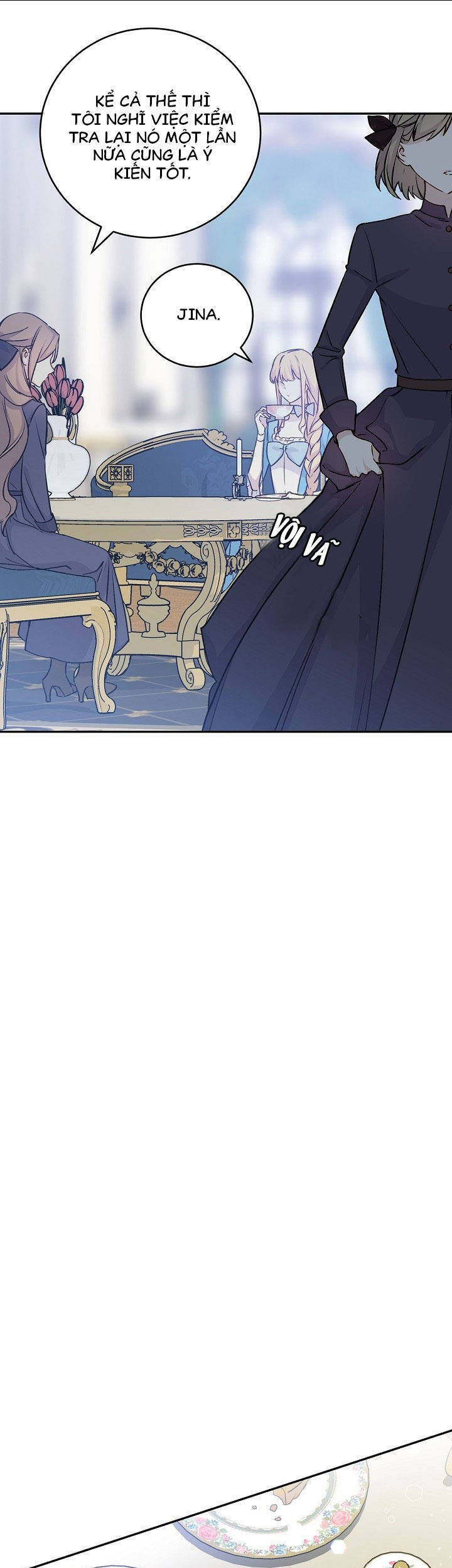 Cô Hầu Giỏi Giang: Chapter 39