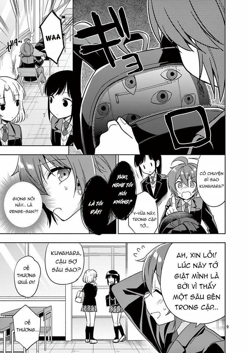 Oneechan Wa Koi Youkai: Chapter 14