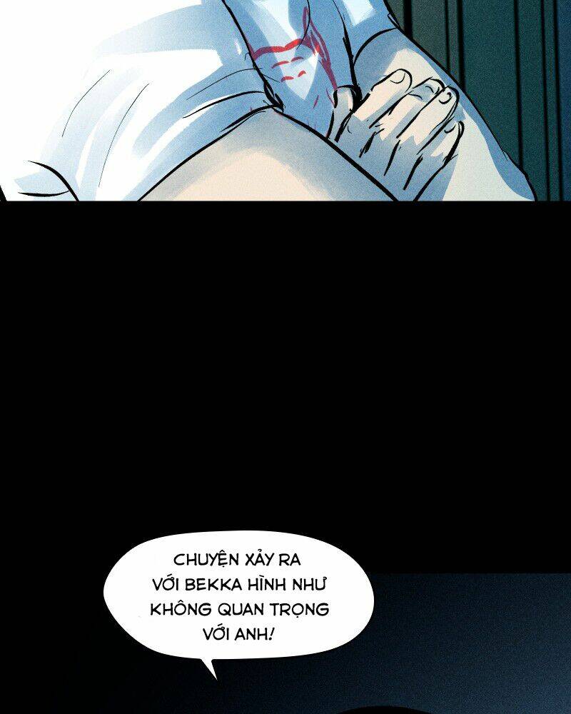 Vùng Đất Xám: Chapter 9