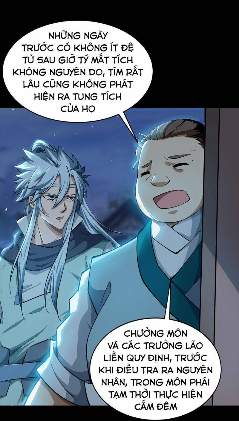 Thanh Đế Truyện: Chapter 52