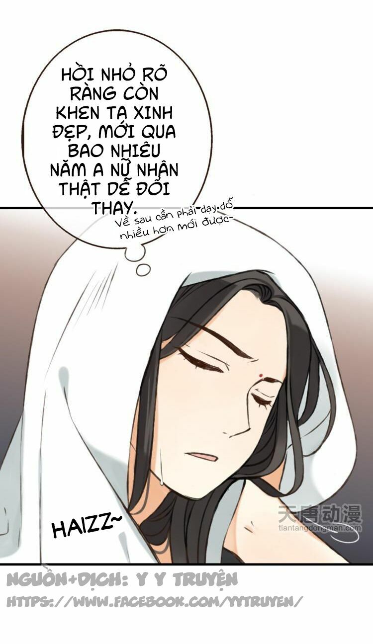 Giáo chủ yêu nghiệt mau nằm xuống: Chapter 11