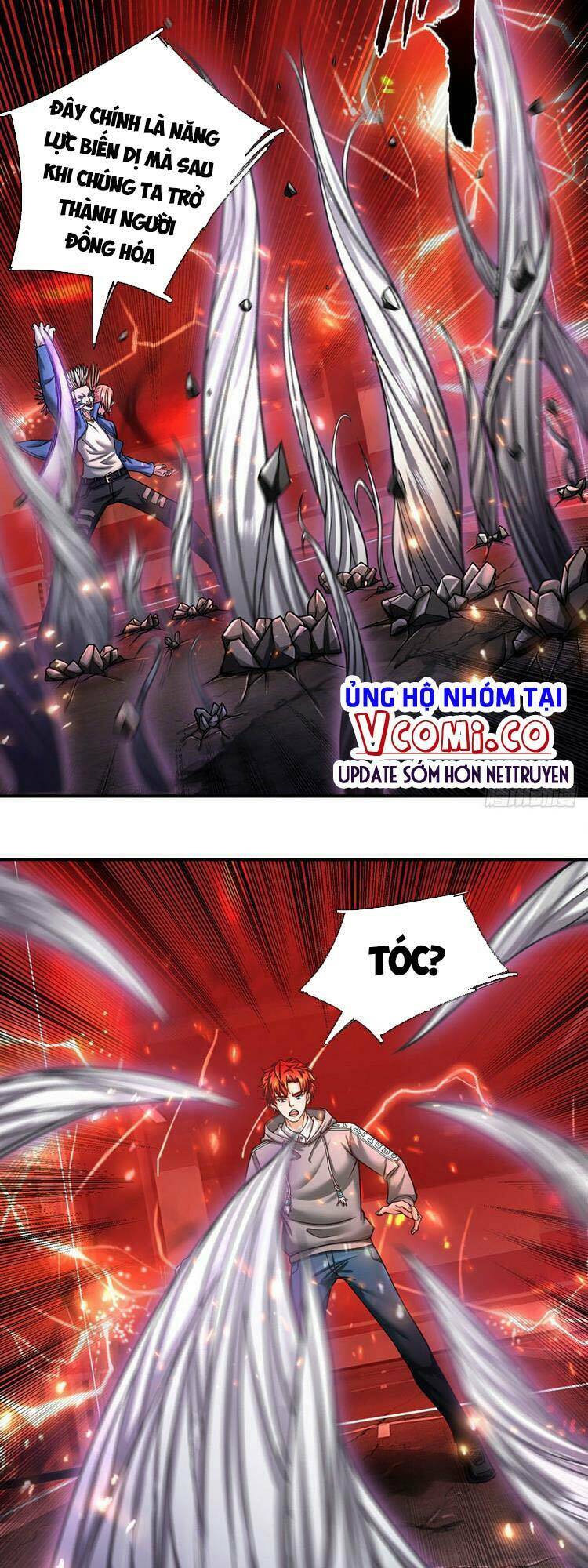 Ta Chẳng Làm Gì Cũng Vô Địch: Chapter 42