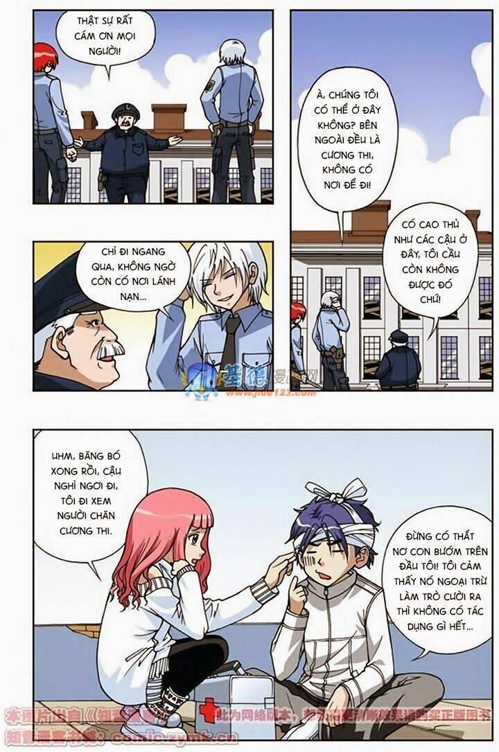 Thâu Tinh Cửu Nguyệt Thiên: Chapter 42