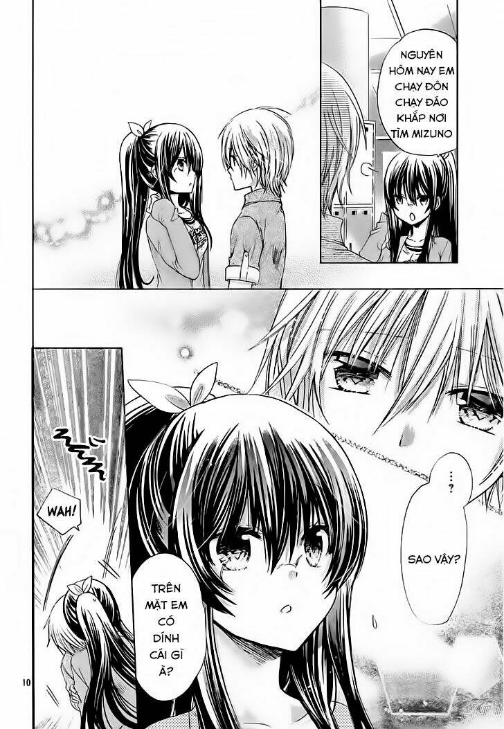 Watashi Ni Xx Shinasai!: Chapter 59