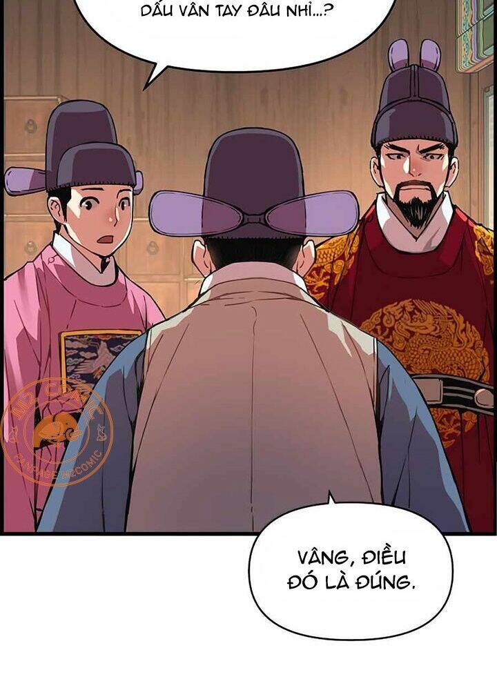 Tôi Sẽ Sống Như Một Hoàng Tử: Chapter 56