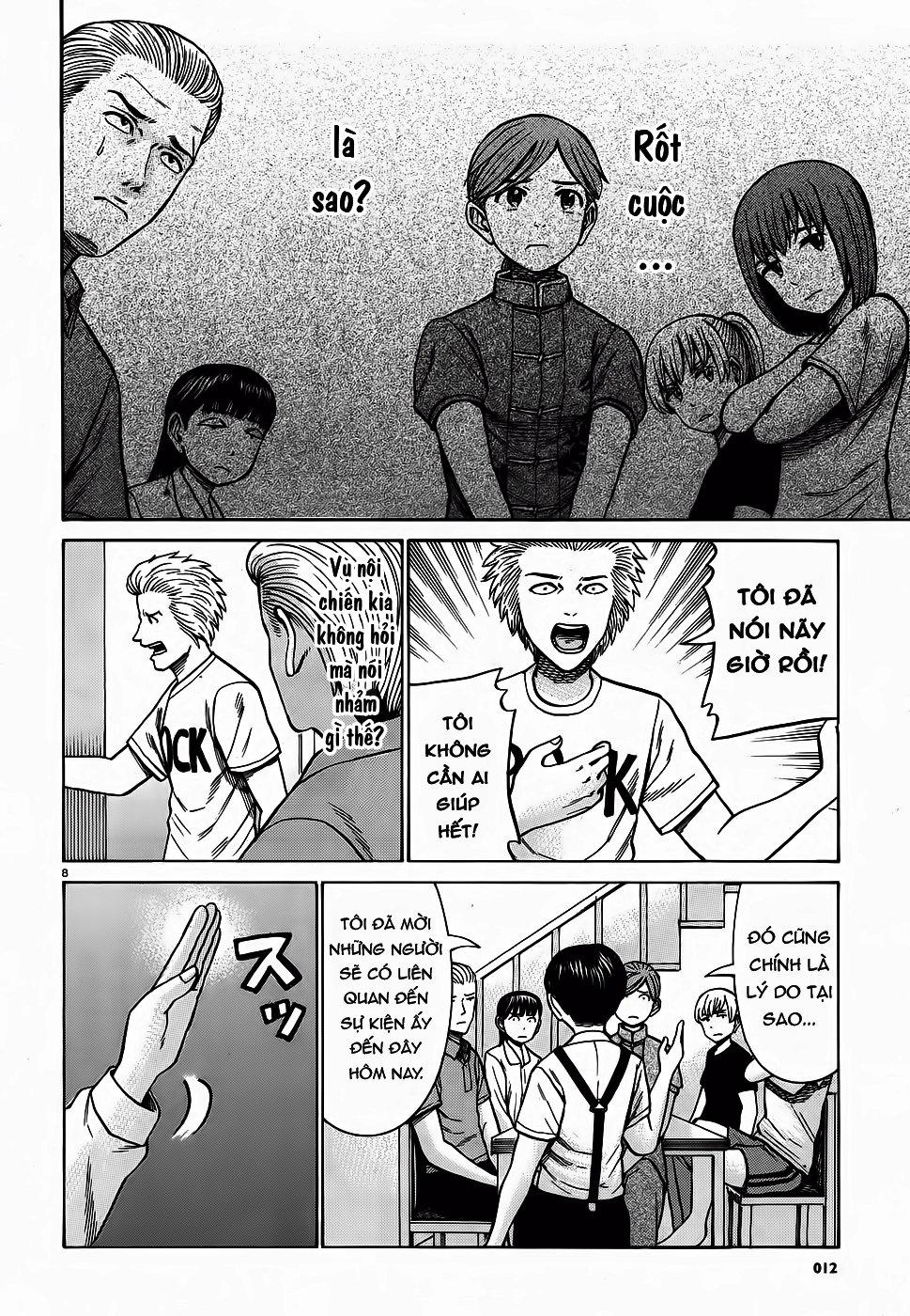 Não Phẳng Siêu Năng Lực: Chapter 76