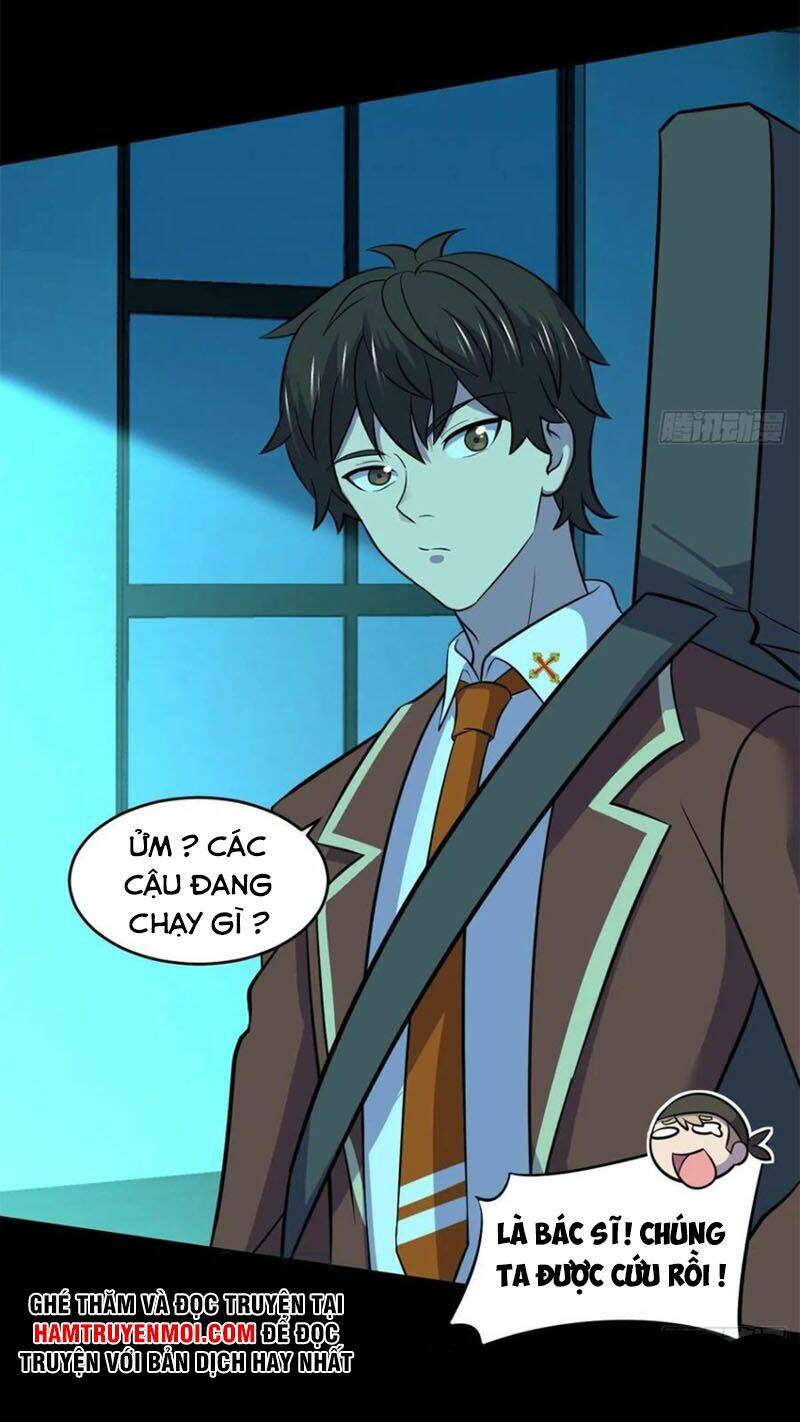 Toàn Cầu Sụp Đổ: Chapter 71
