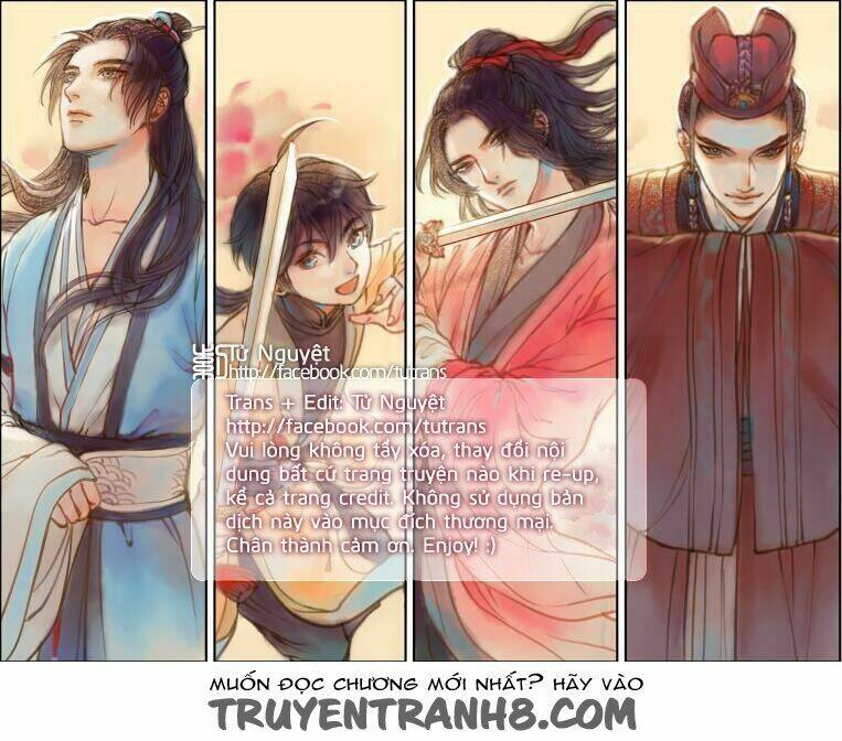 Phượng Tù Hoàng: Chapter 20.2