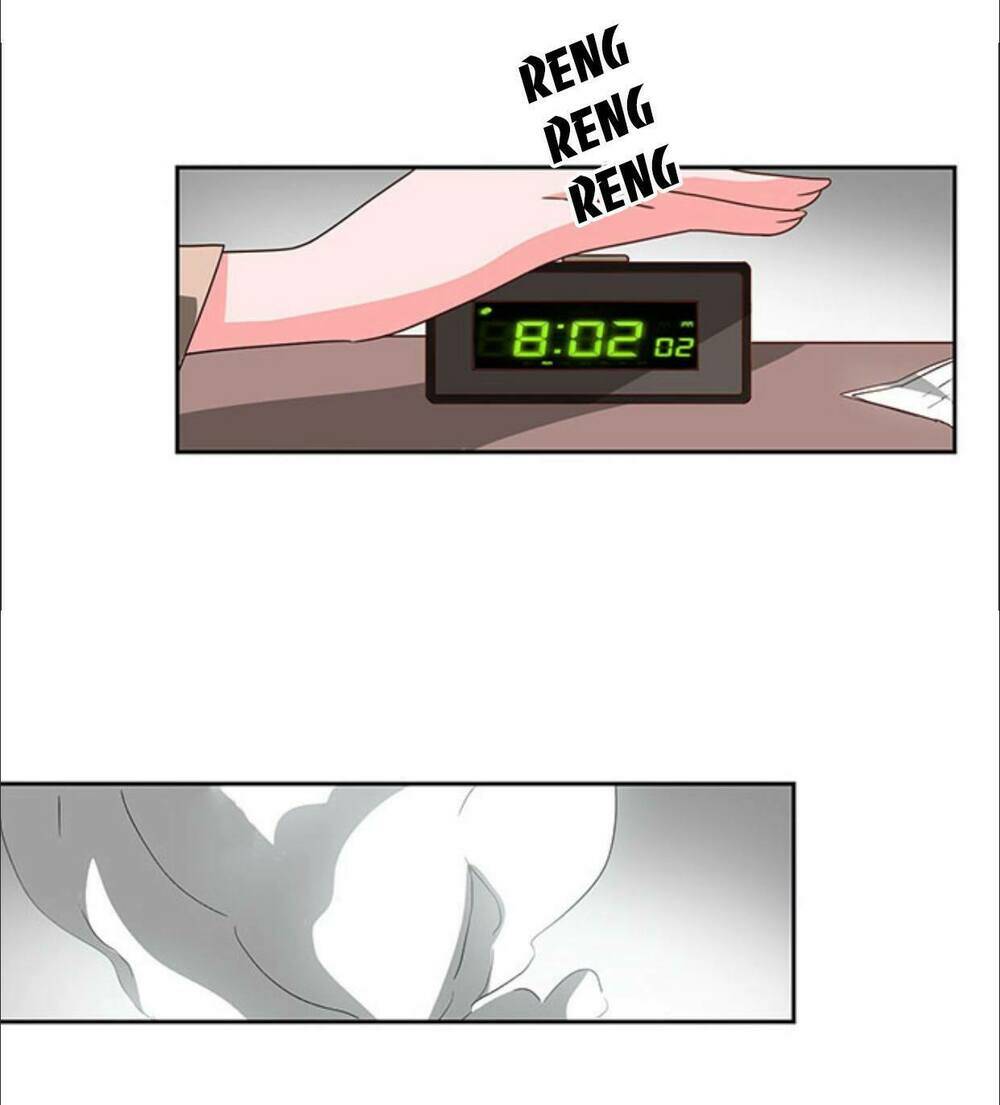 Người Yêu Khát Máu Của Tôi: Chapter 3