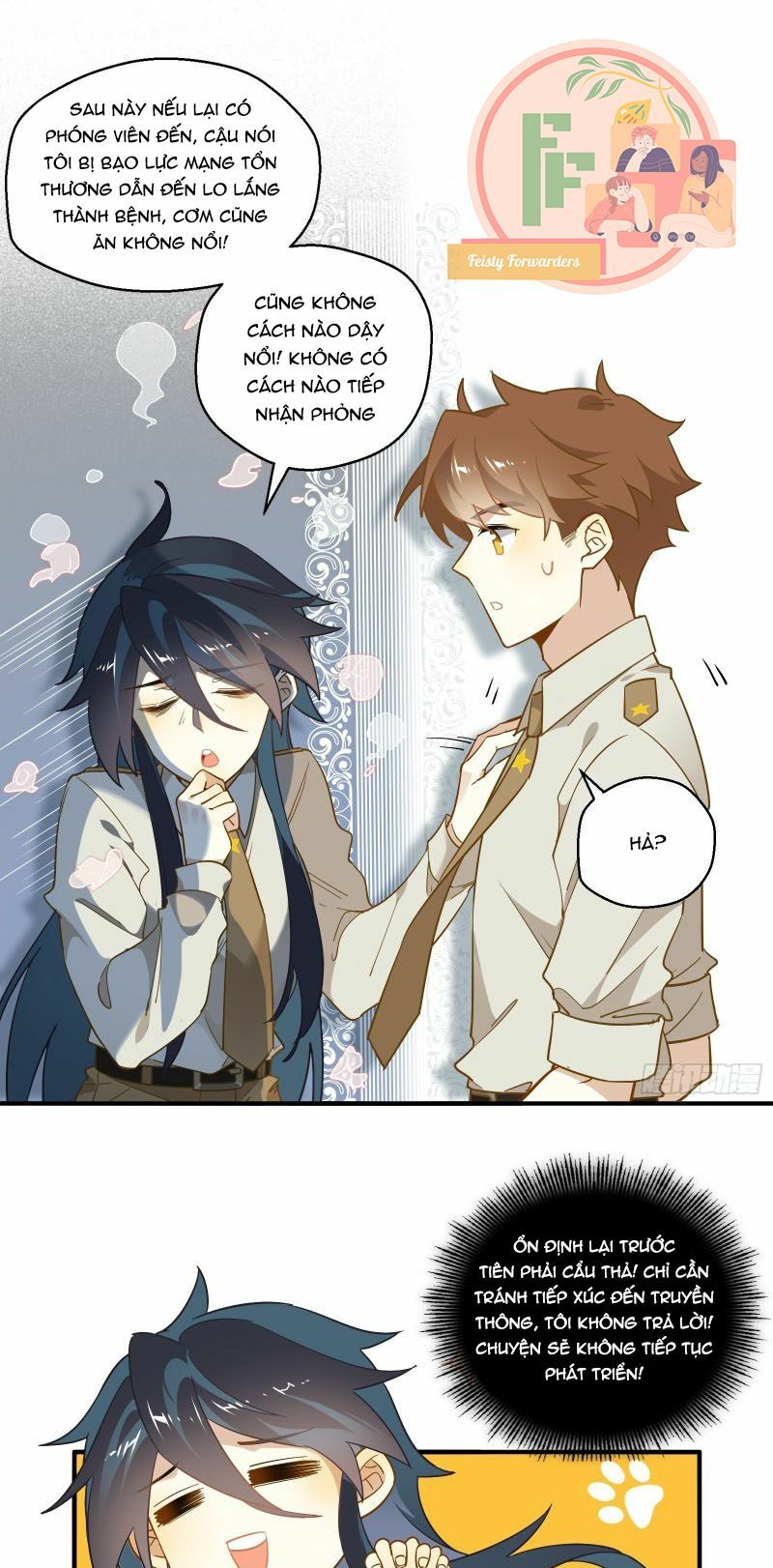 Nữ Phụ Như Tôi Cũng Có Ngày Ra Mắt: Chapter 11