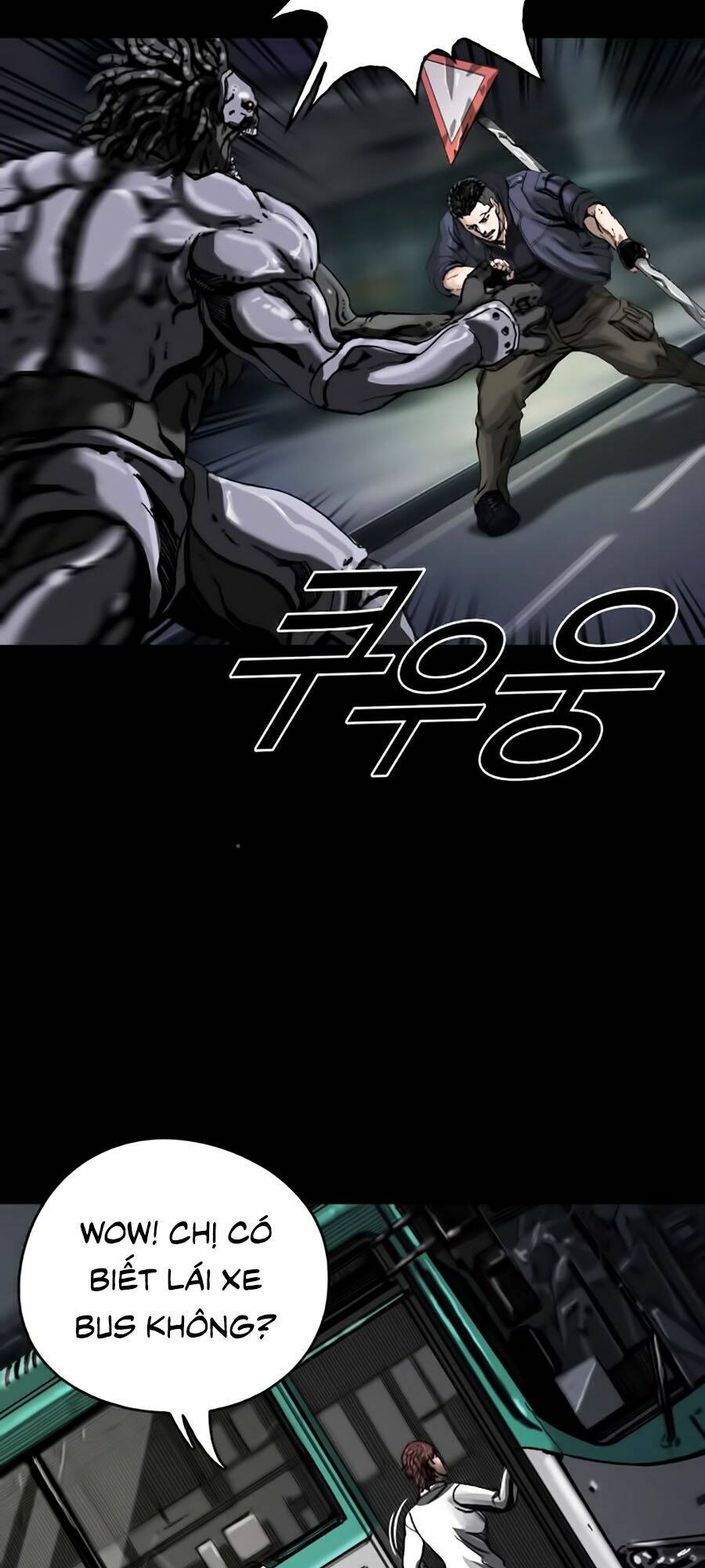 Thợ Săn Đầu Tiên: Chapter 5