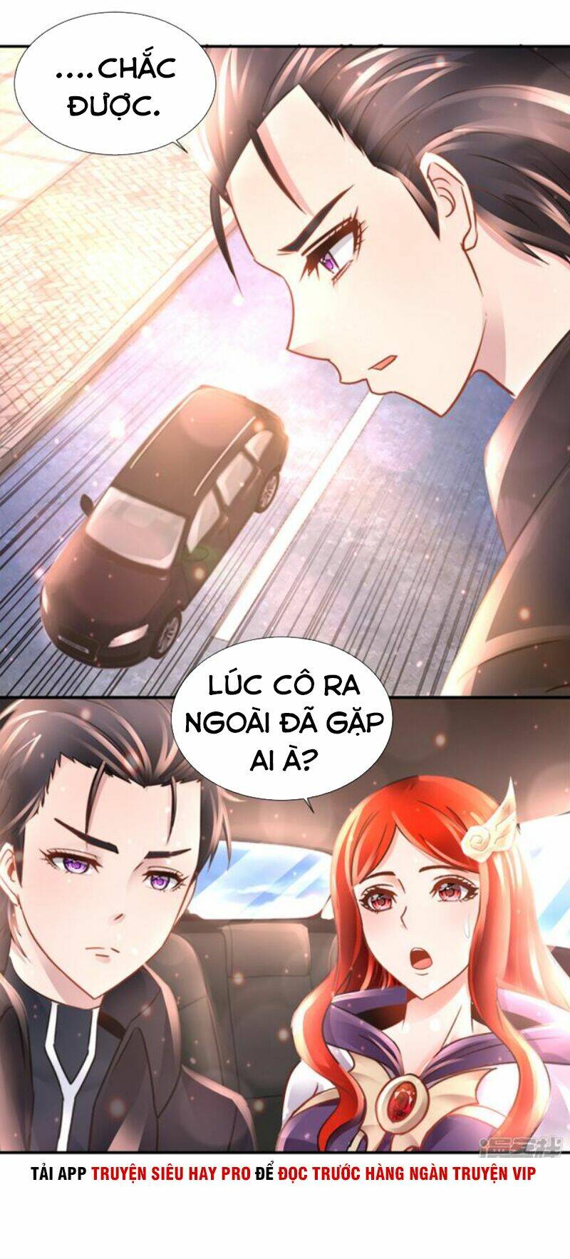 Phong Thủy Thiên Sư: Chapter 110