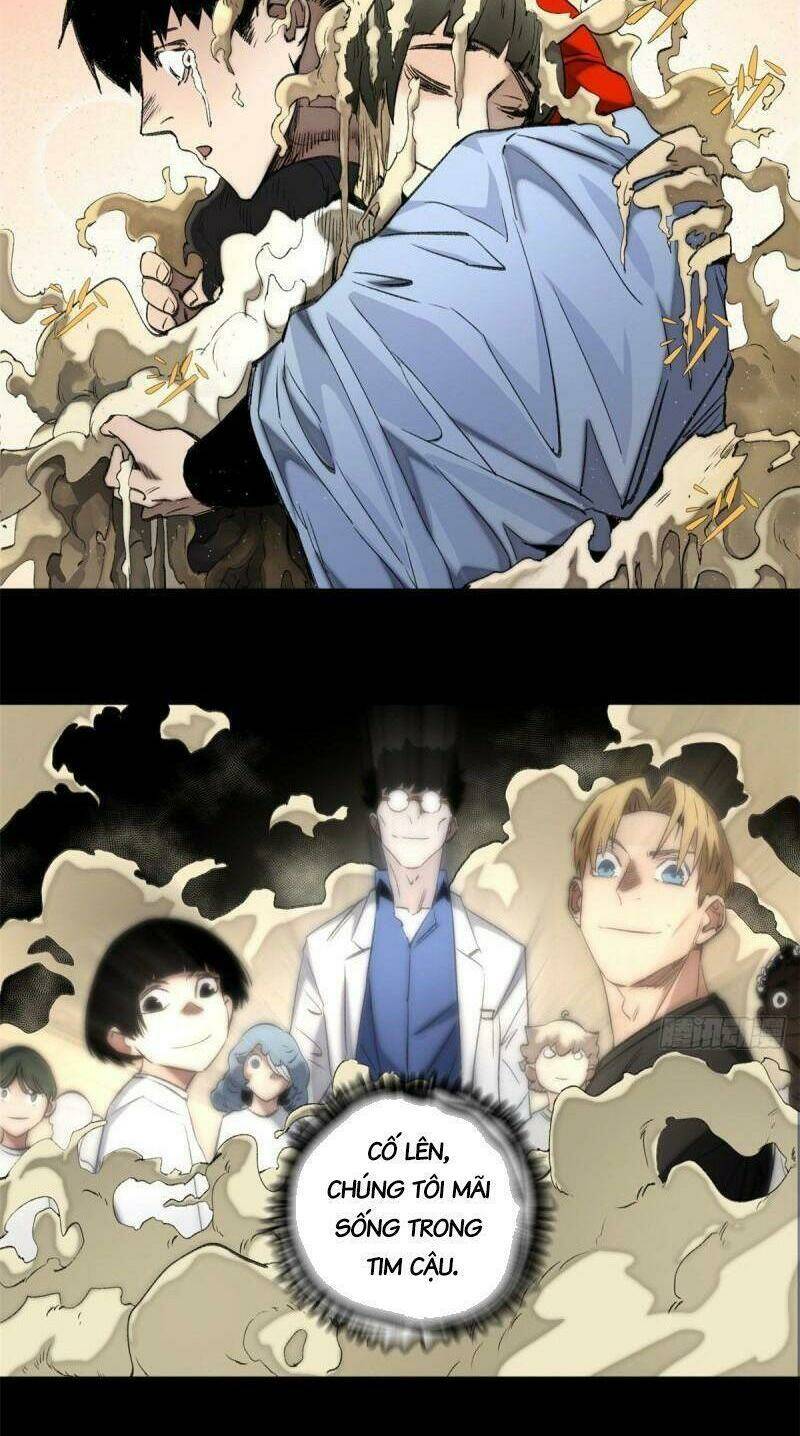 Minh Nhật Chi Kiếp: Chapter 91