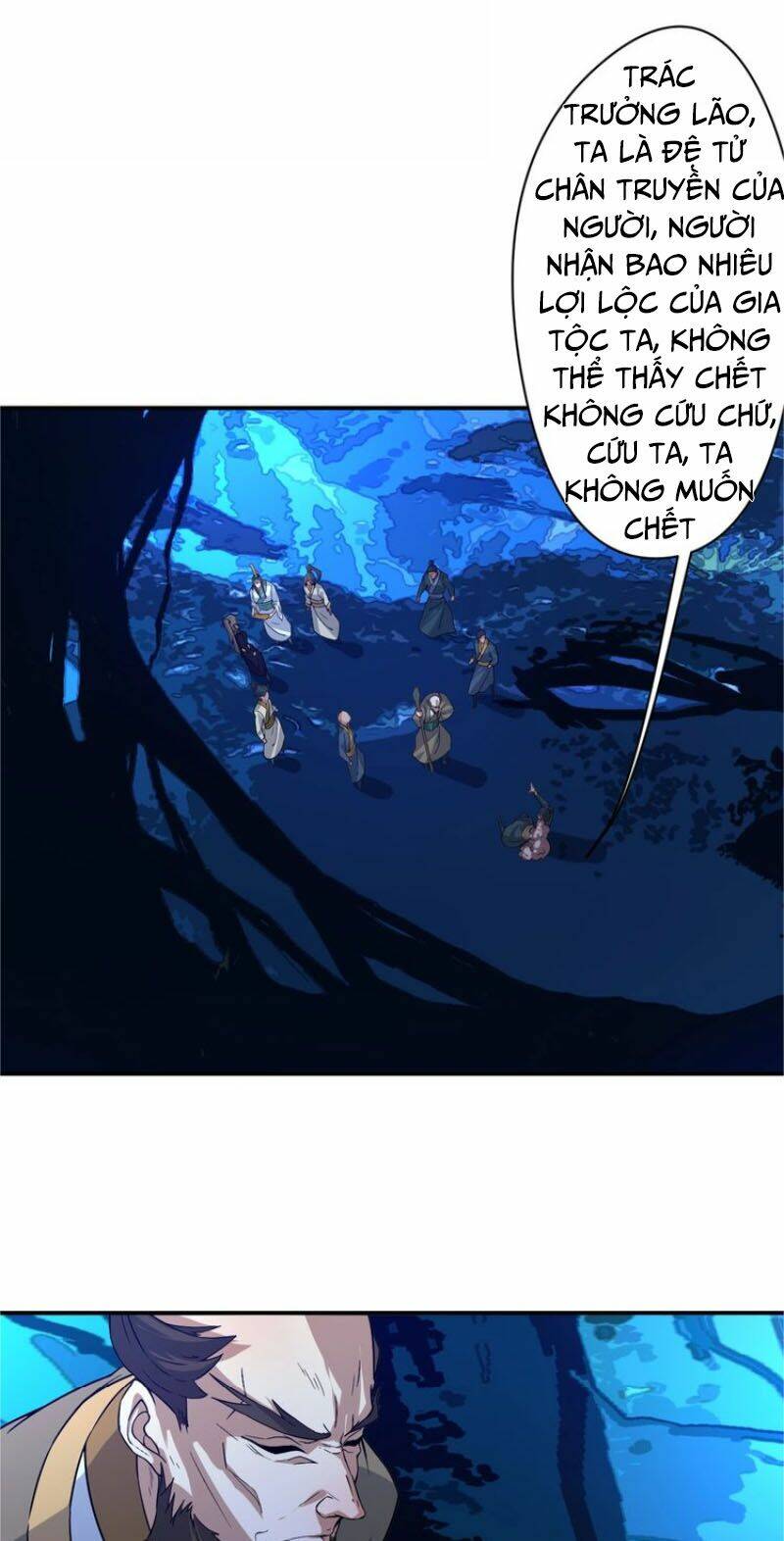 Ta Luyện Dược Thành Thánh: Chapter 13