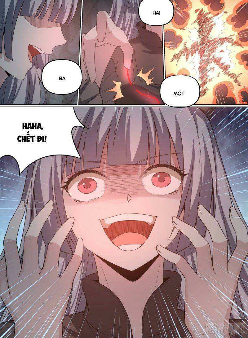 Võ Lực Chí Mạng: Chapter 76