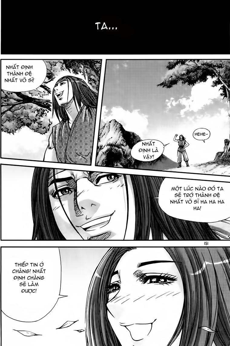 Diêm Đế: Chapter 213