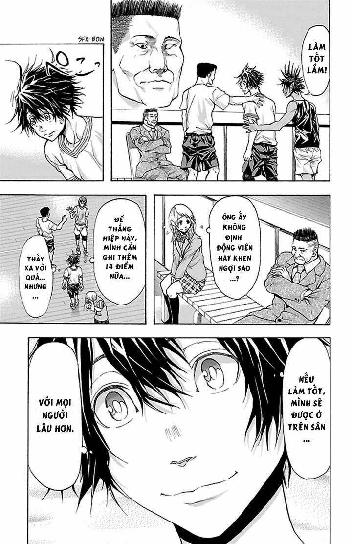 Harigane Service: Chapter 26