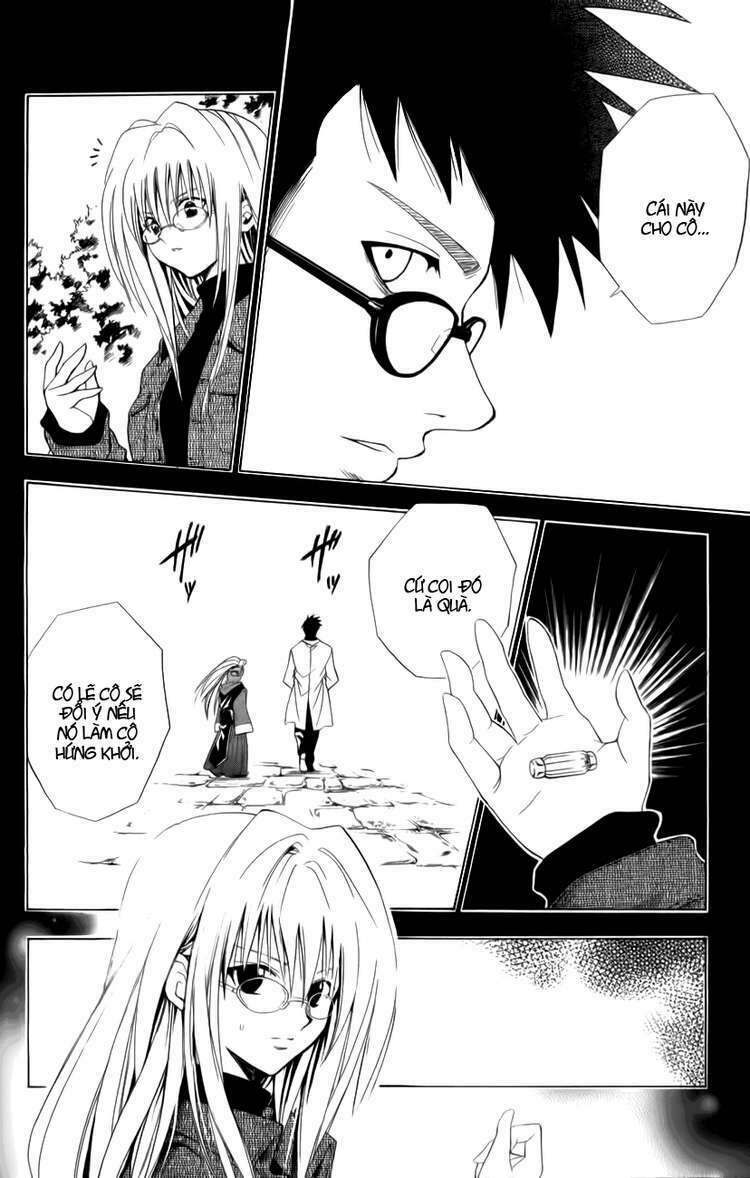 Sát Thủ Mèo Đen: Chapter 113