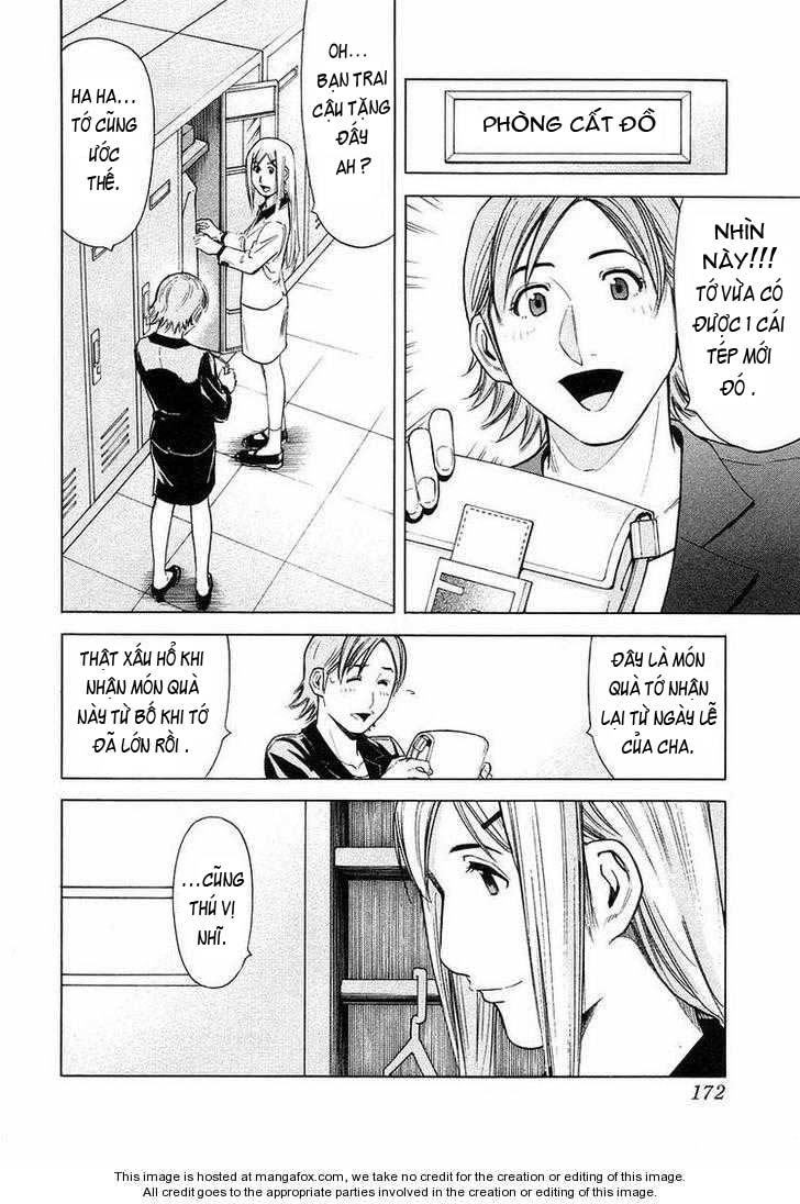 Bartender - Người Pha Chế Rượu: Chapter 23