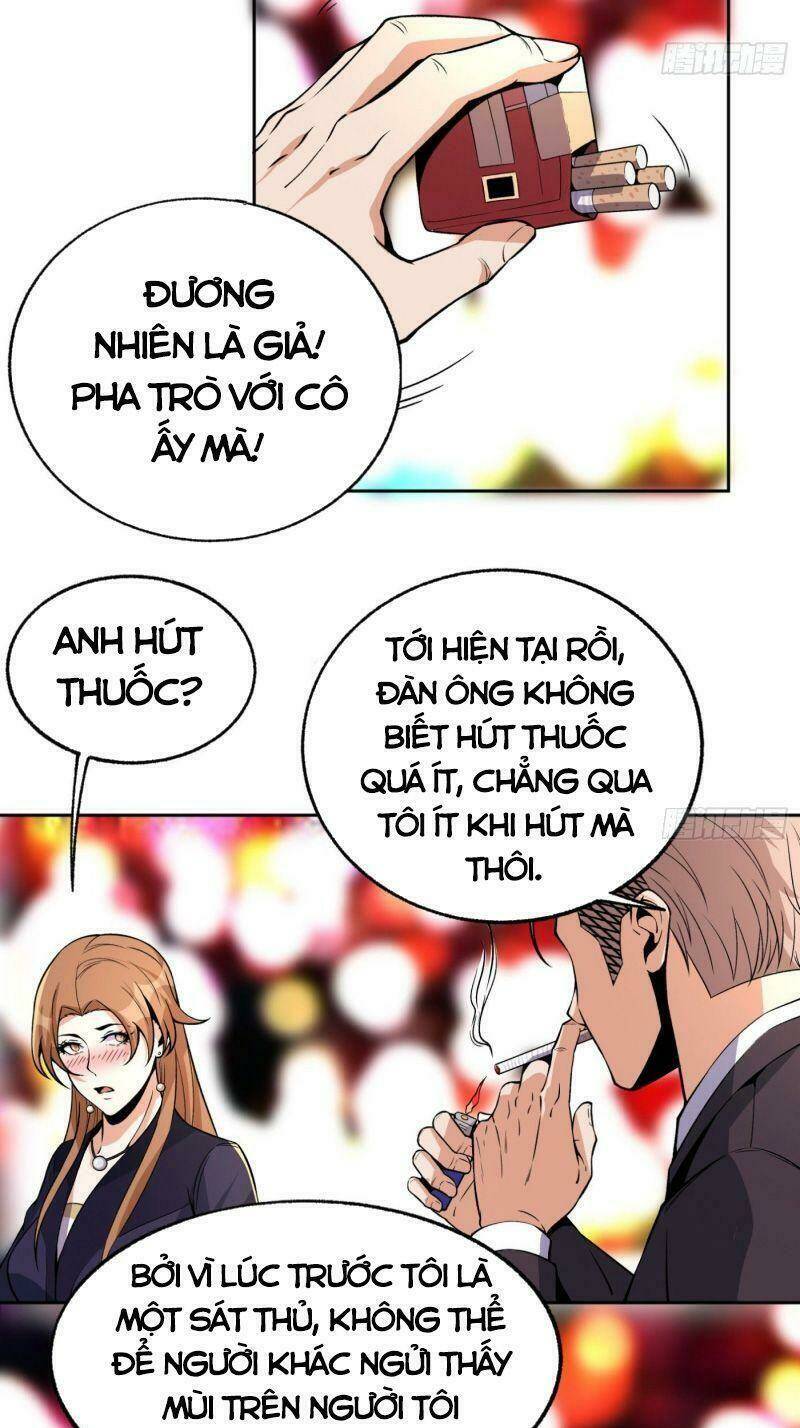 Cuồng Thiếu Siêu Thiên Tài: Chapter 27