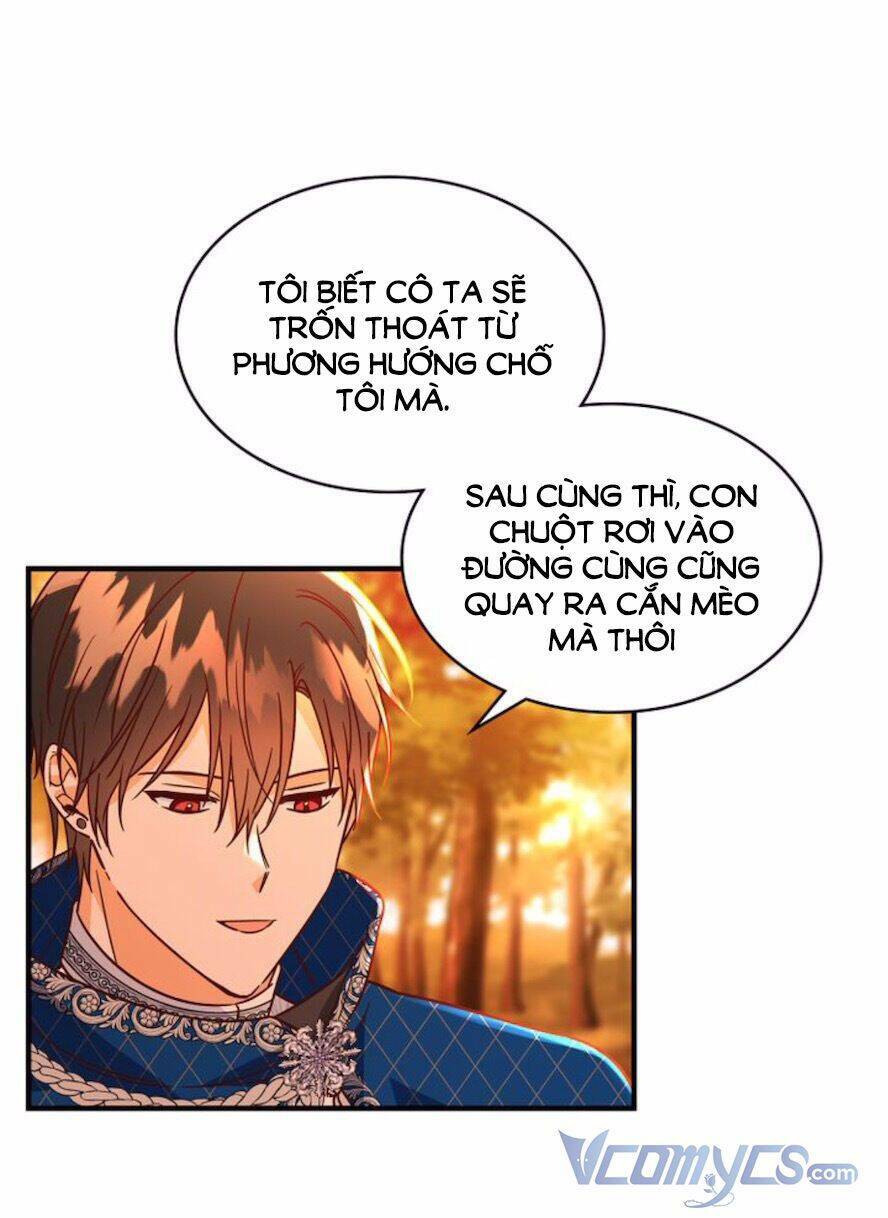 Lòng Trung Thành Với Kẻ Ác: Chapter 32