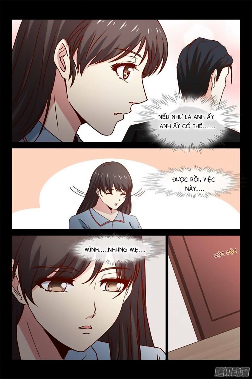 Tình Nhân Khế Ước Của Tổng Tài: Chapter 42