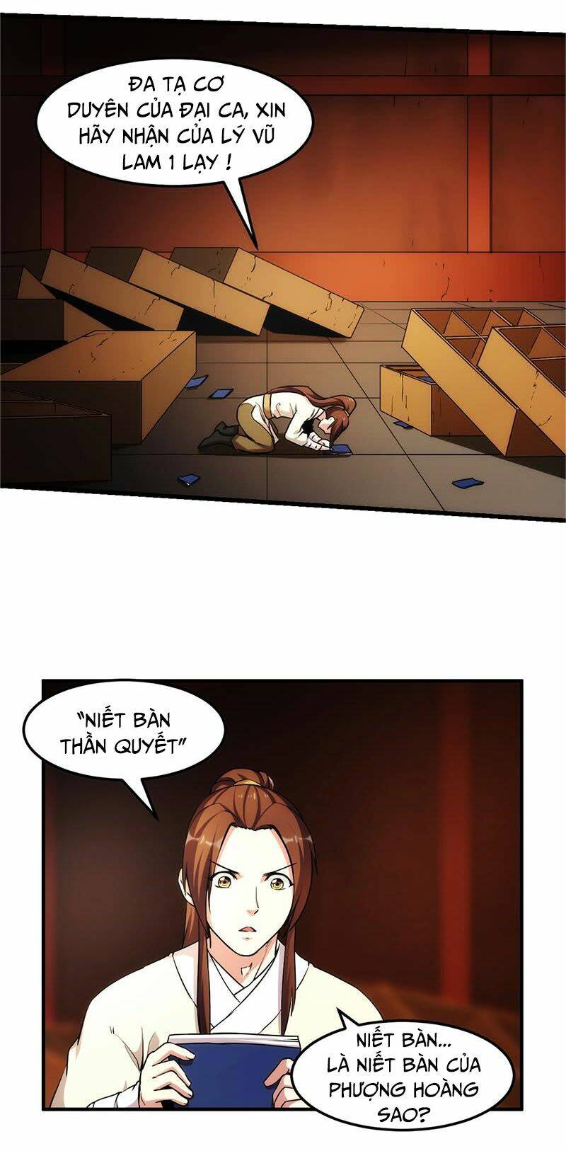 Đừng Cản Ta Tu Tiên: Chapter 51