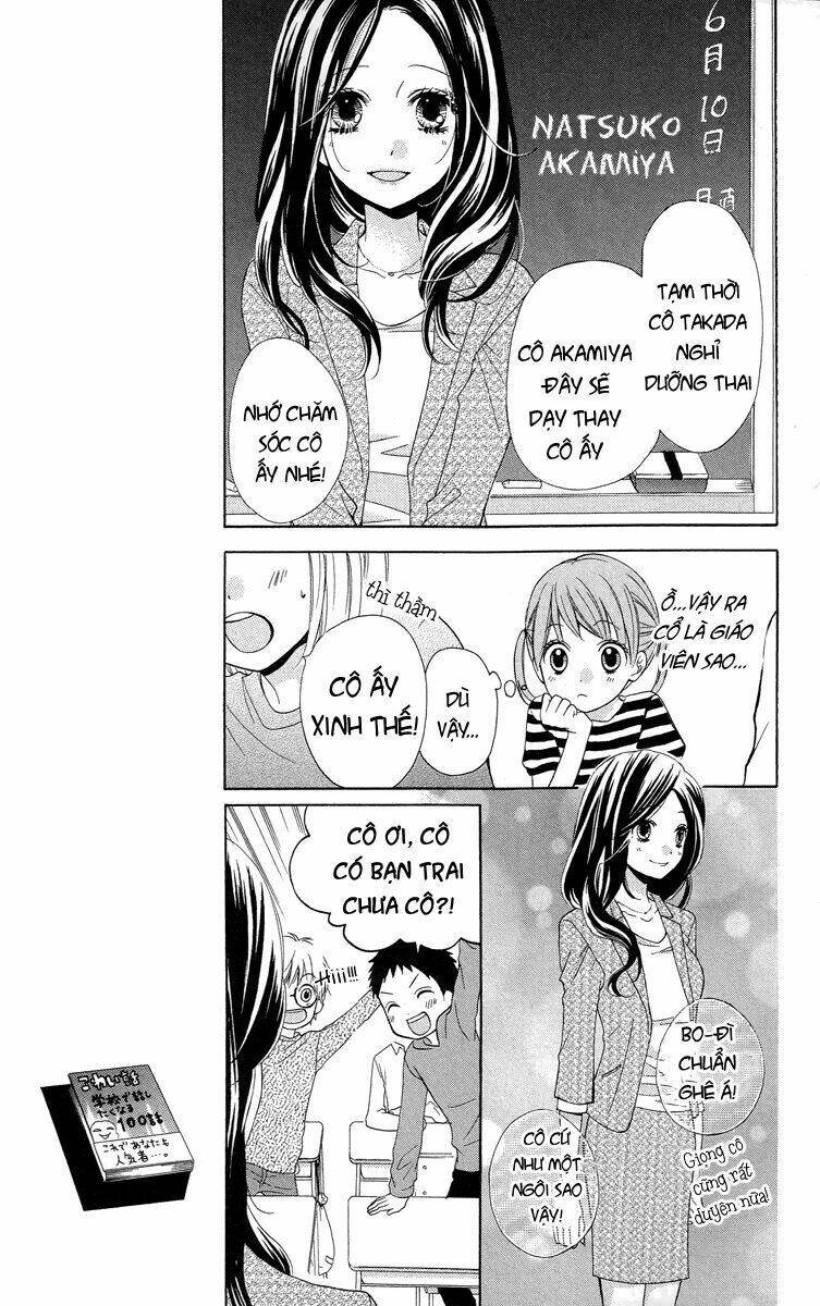 Screaming Lesson!!!: Chapter 21