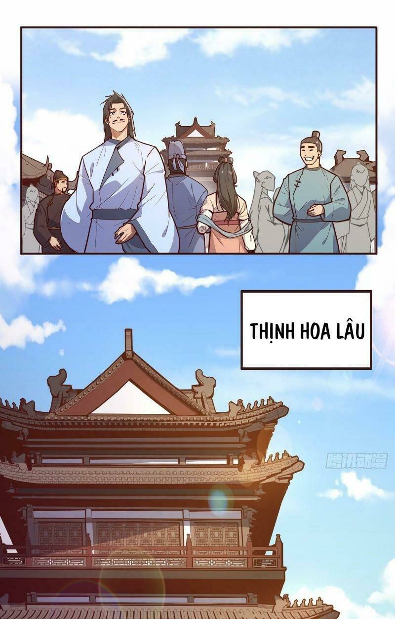 Sinh Tử Quyết: Chapter 16