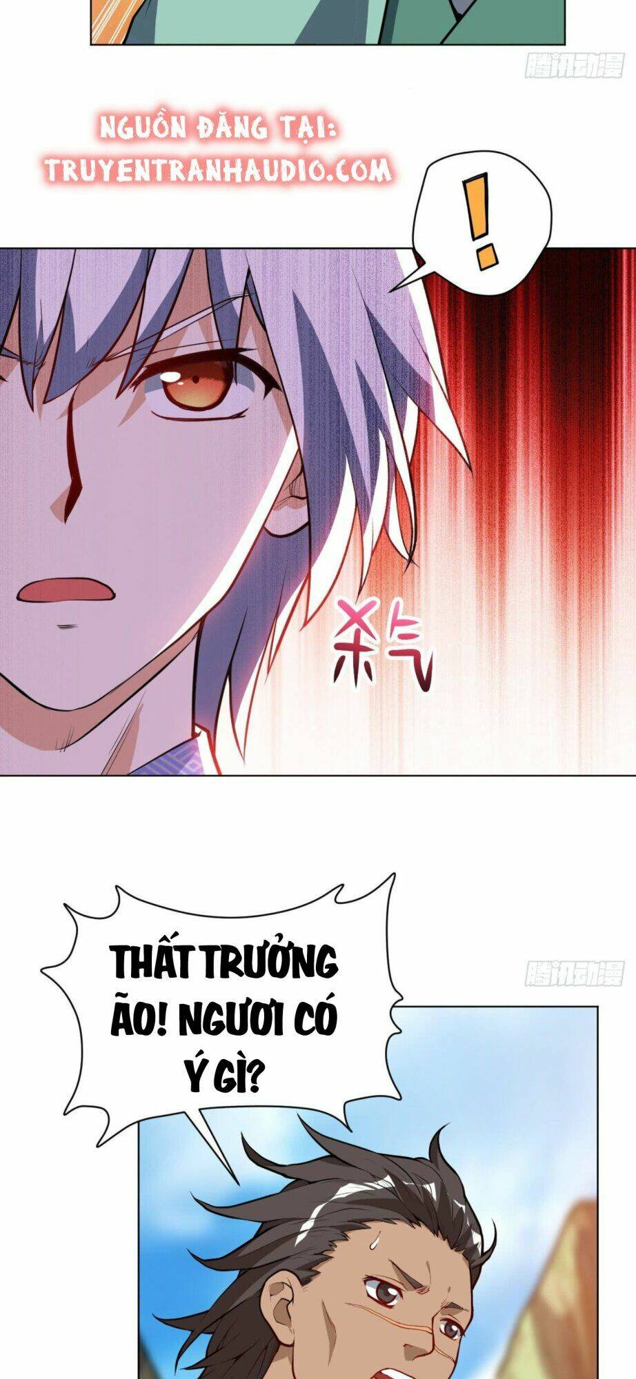 Thần Võ Đế Tôn: Chapter 21