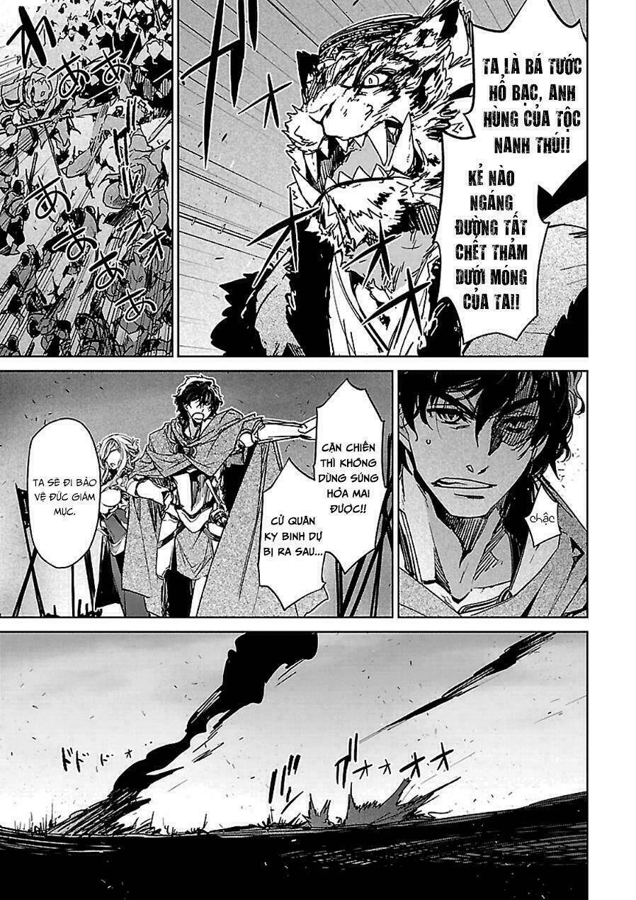 Maoyuu Maoh Yuusha: Chapter 45