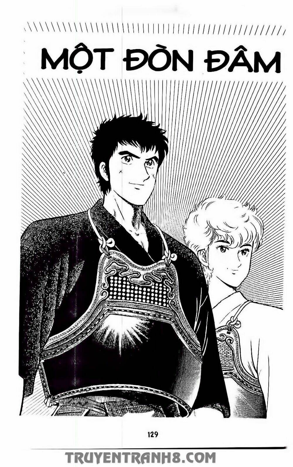 Musashi: Chapter 167