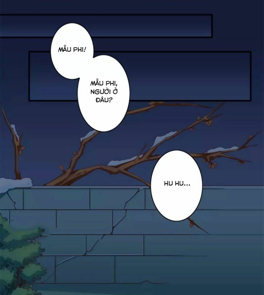 Khuynh Thế Y Phi Muốn Bỏ Chồng: Chapter 53