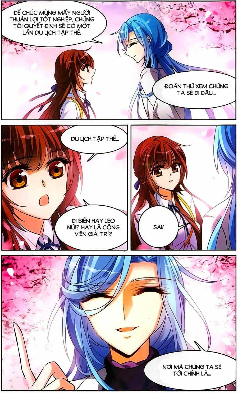 Kỵ Sĩ Hoang Tưởng Dạ: Chapter 168