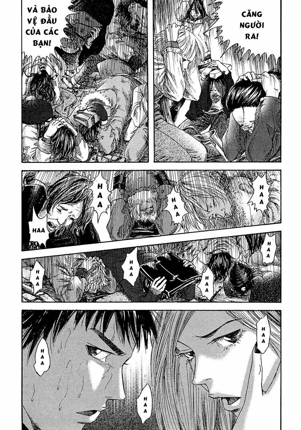 Kanojo Wo Mamoru 51 No Houhou: Chapter 14
