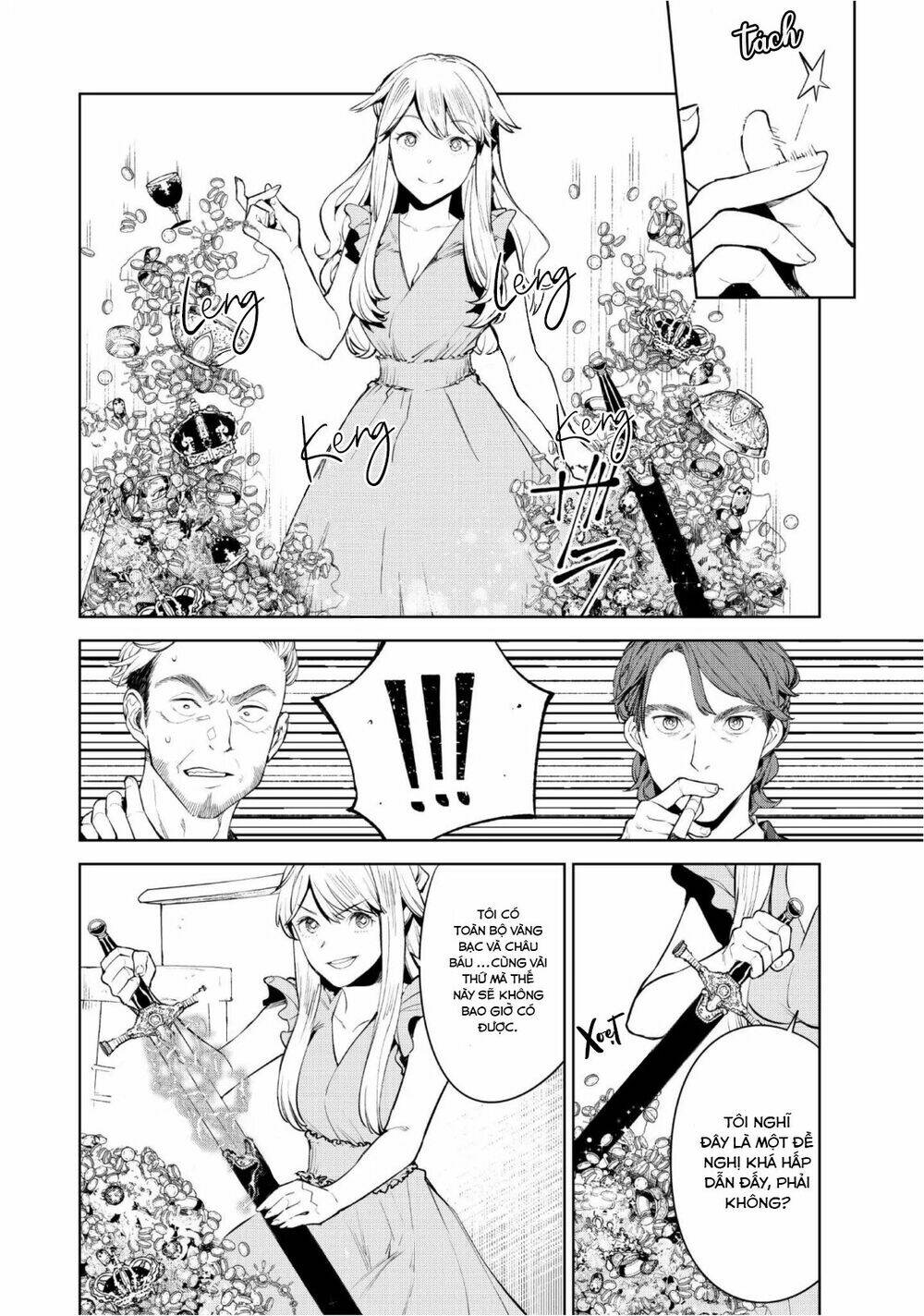 Goodbye Isekai Tensei: Chapter 11