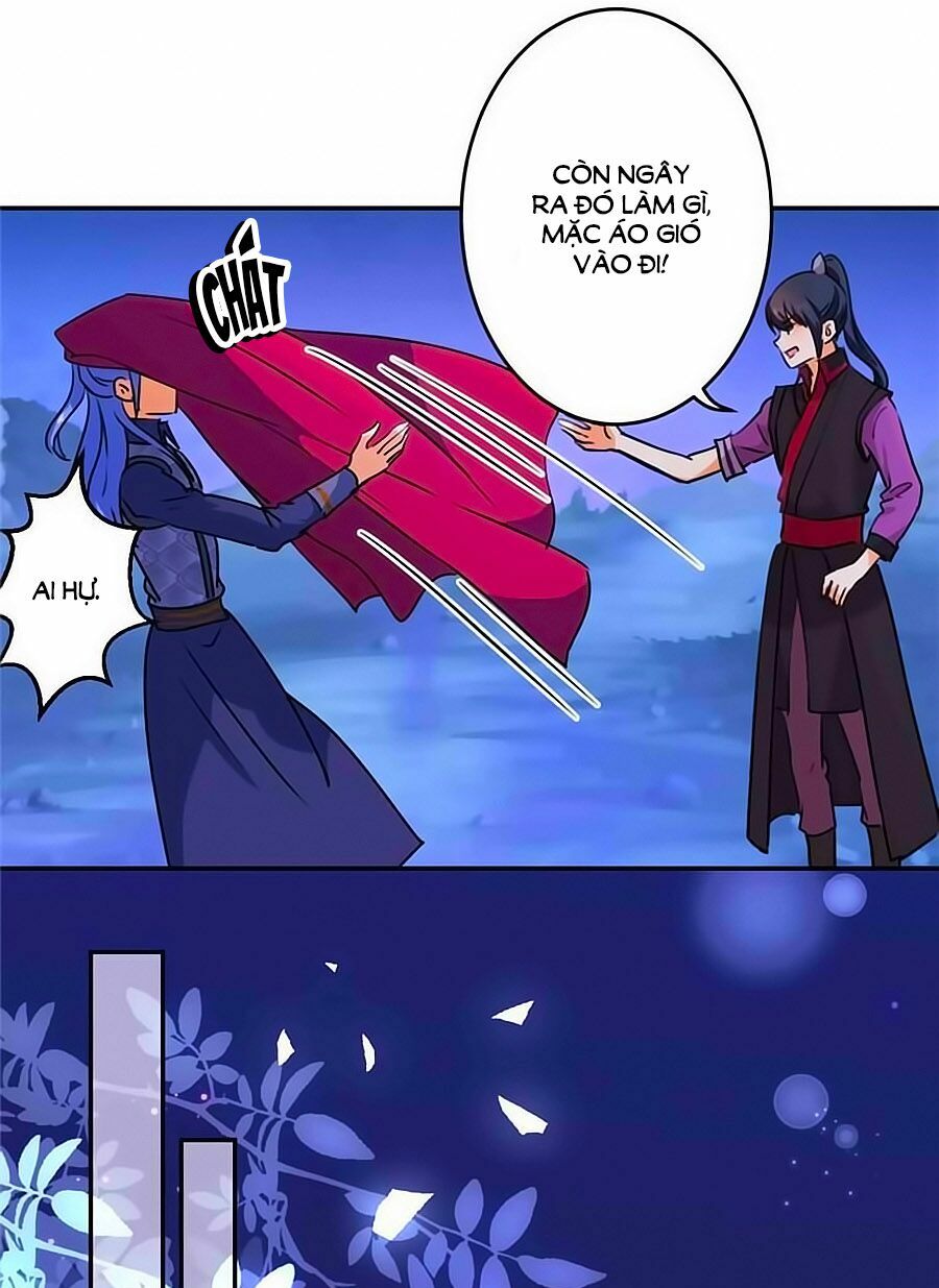 Vương Gia ! Ngươi Thật Bỉ Ổi !: Chapter 412