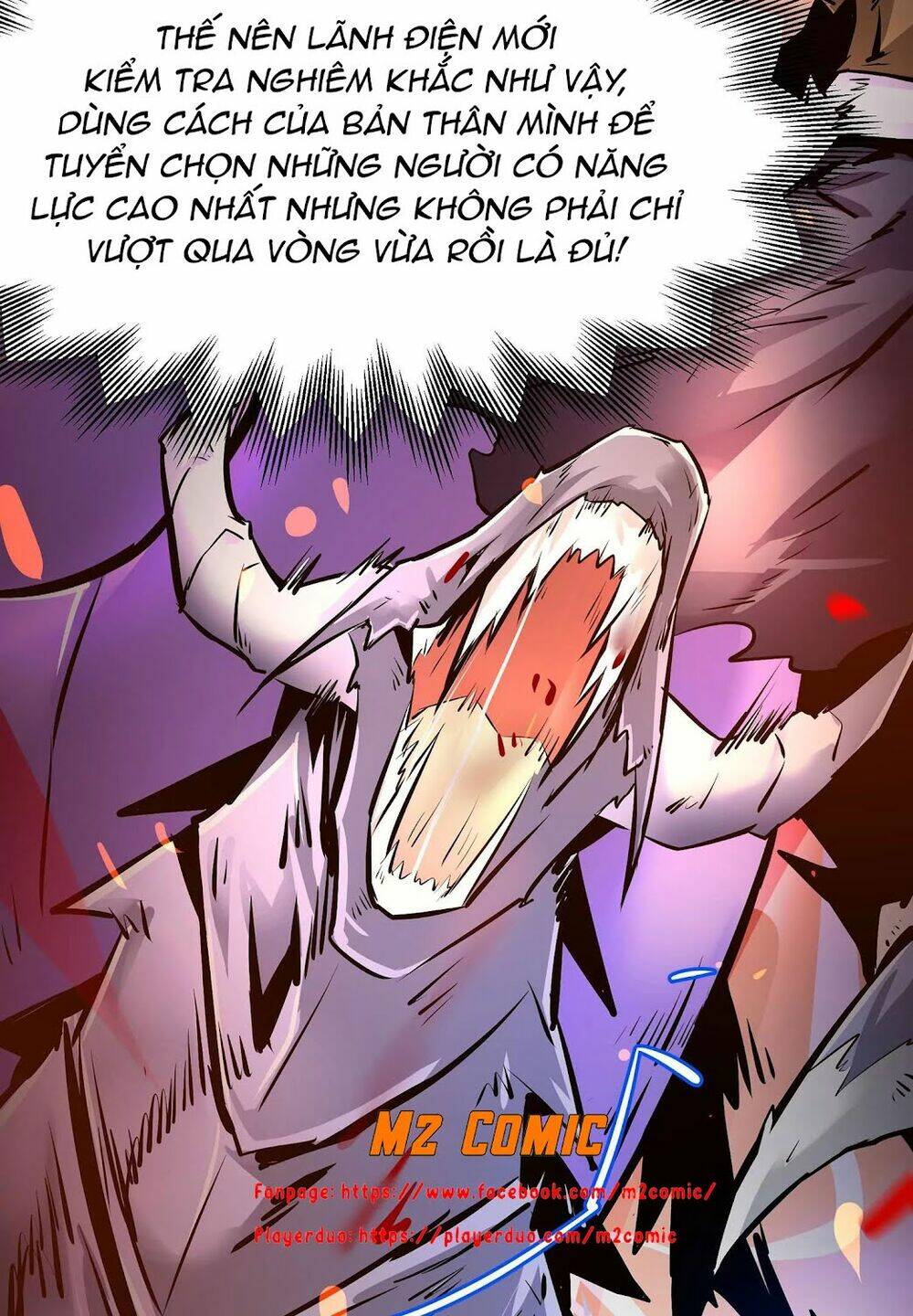 Chư Thần Rút Lui: Chapter 22