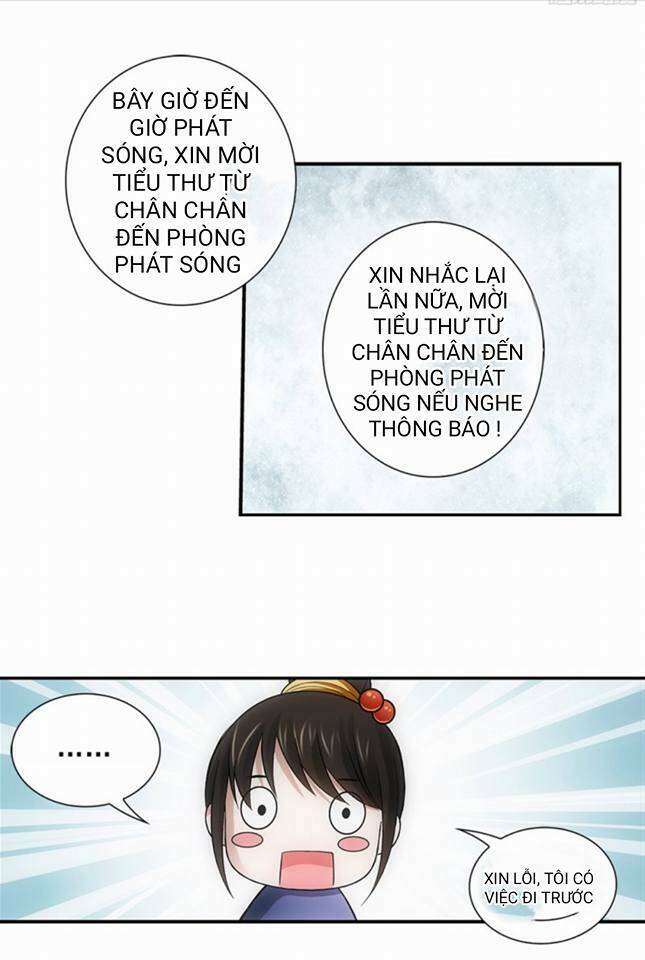 Bá Đạo Nữ Tổng Tài - Nhật Ký Trưởng Thành: Chapter 25