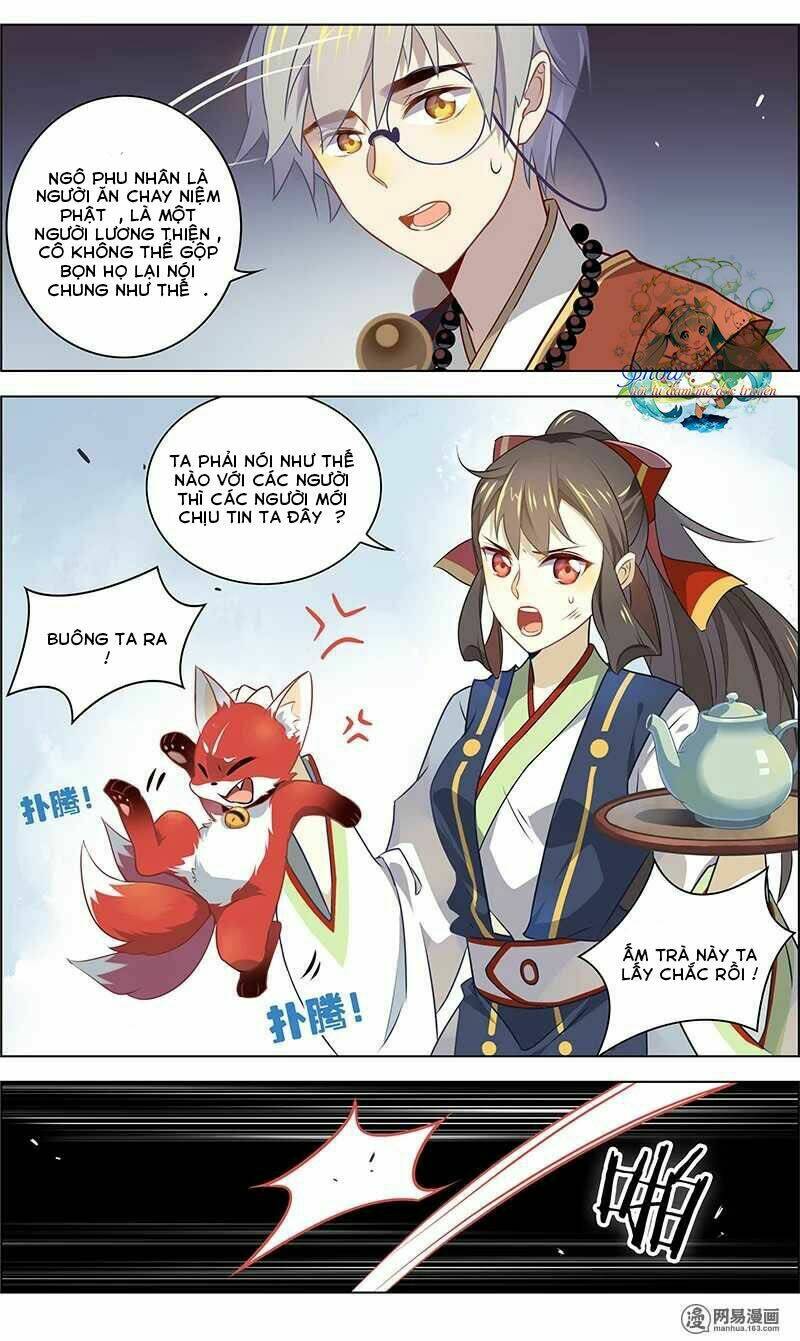 Yêu Ta Đi, Tô Đông Pha: Chapter 33