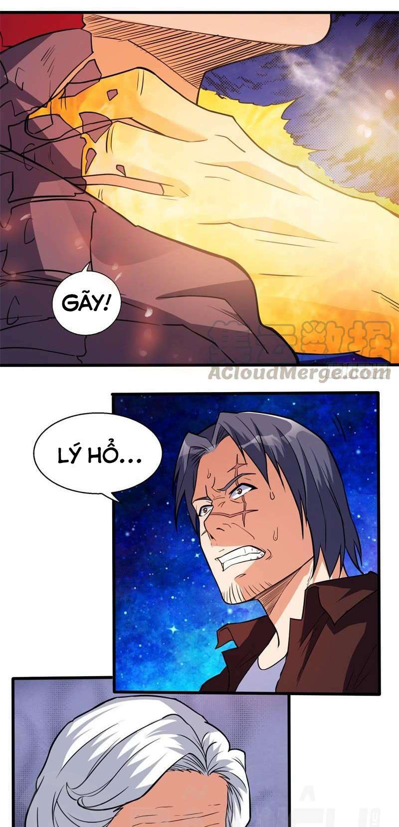 Đô Thị Siêu Cấp Thần Tôn: Chapter 26