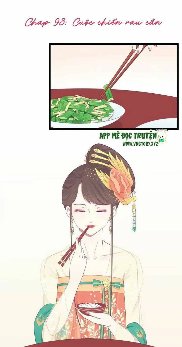 Hoàng Hậu Bận Lắm: Chapter 93