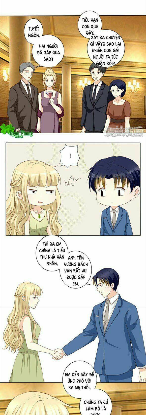 Tổng Tài Bá Đạo Là Gay: Chapter 38